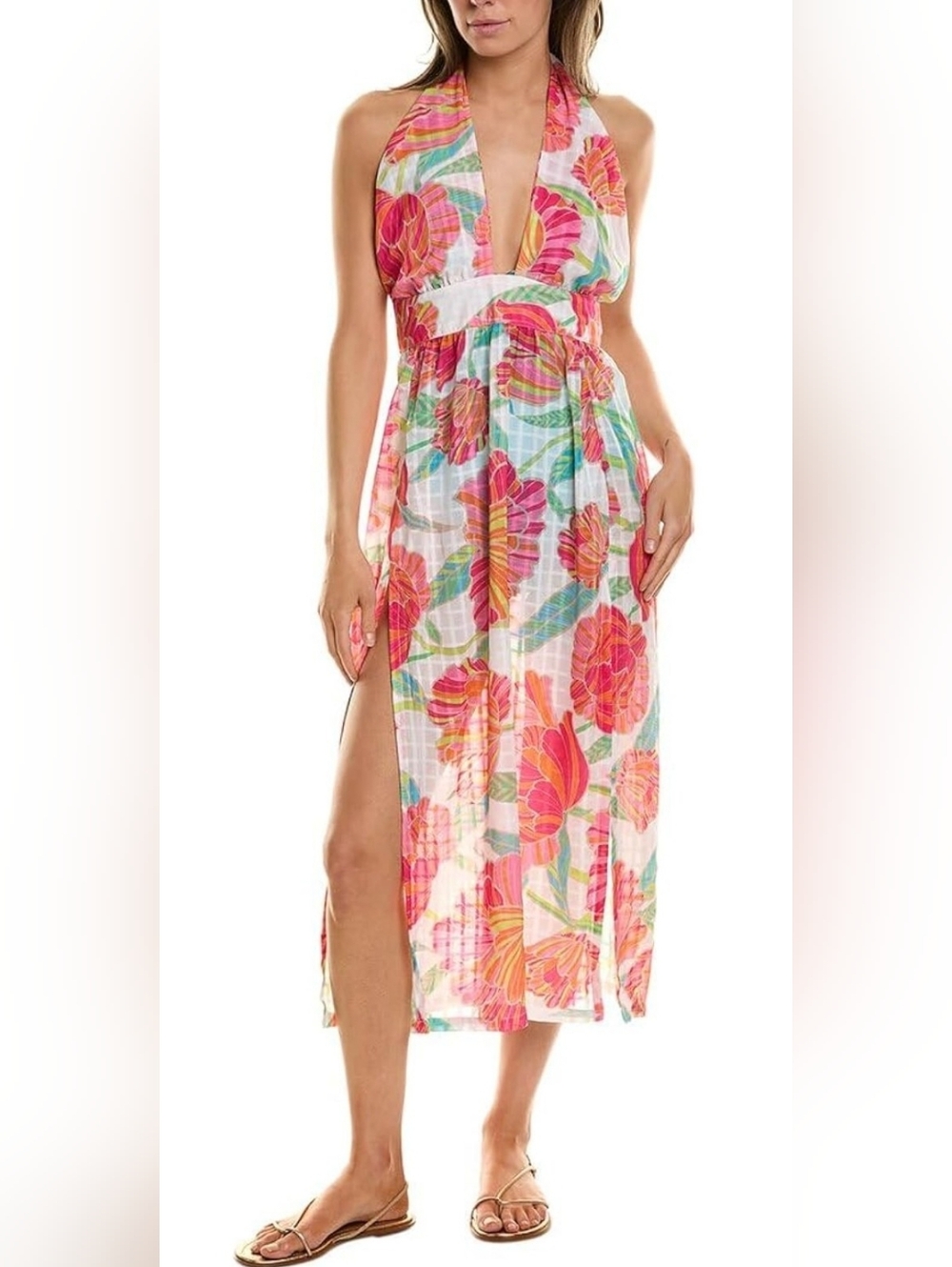 Trina Turk- Cover Up.